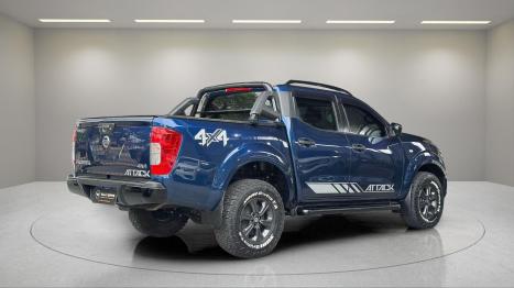 NISSAN Frontier 2.3 ATTACK CABINE DUPLA 4X4 BI-TURBO DIESEL AUTOMTICO, Foto 3