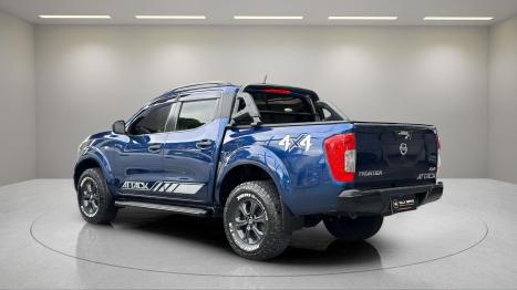 NISSAN Frontier 2.3 ATTACK CABINE DUPLA 4X4 BI-TURBO DIESEL AUTOMTICO, Foto 5