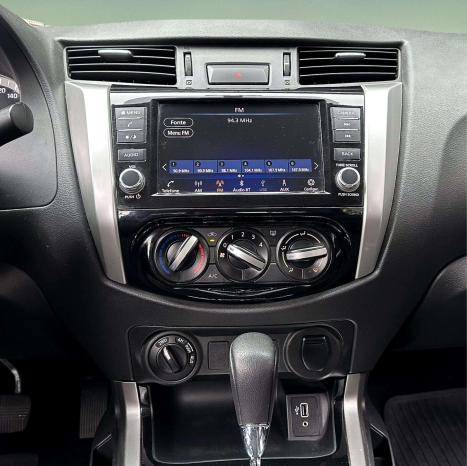 NISSAN Frontier 2.3 ATTACK CABINE DUPLA 4X4 BI-TURBO DIESEL AUTOMTICO, Foto 15