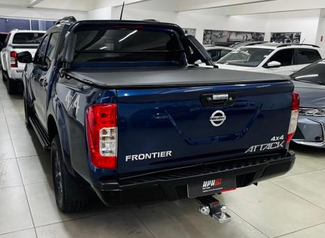 NISSAN Frontier 2.3 ATTACK CABINE DUPLA 4X4 BI-TURBO DIESEL AUTOMTICO, Foto 2