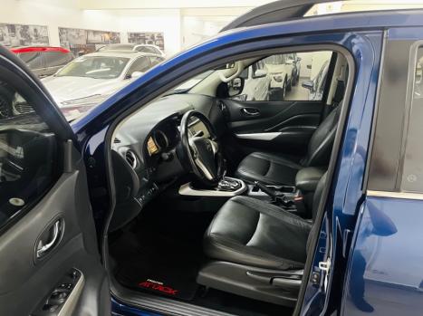 NISSAN Frontier 2.3 ATTACK CABINE DUPLA 4X4 BI-TURBO DIESEL AUTOMTICO, Foto 7