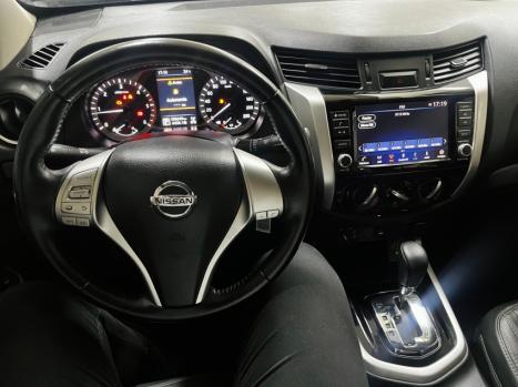 NISSAN Frontier 2.3 ATTACK CABINE DUPLA 4X4 BI-TURBO DIESEL AUTOMTICO, Foto 9