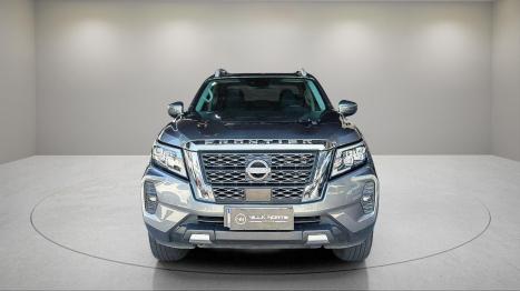 NISSAN Frontier 2.3 16V PLATINUM CABINE DUPLA 4X4 BI-TURBO DIESEL AUTOMTICO, Foto 2