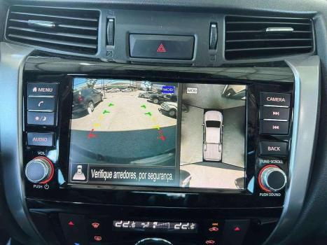 NISSAN Frontier 2.3 16V PLATINUM CABINE DUPLA 4X4 BI-TURBO DIESEL AUTOMTICO, Foto 13
