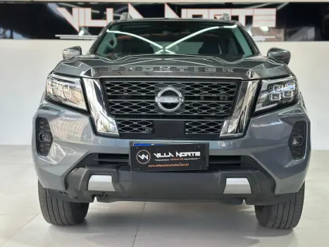 NISSAN Frontier 2.3 16V PLATINUM CABINE DUPLA 4X4 BI-TURBO DIESEL AUTOM�TICO, Foto 2