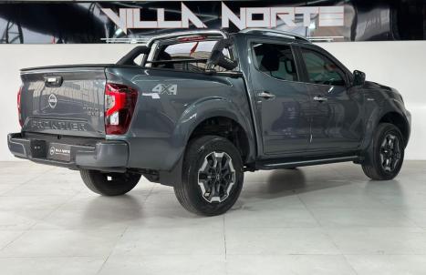 NISSAN Frontier 2.3 16V PLATINUM CABINE DUPLA 4X4 BI-TURBO DIESEL AUTOM�TICO, Foto 4