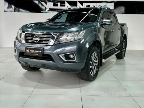 NISSAN Frontier 2.3 16V LE 4X4 CABINE DUPLA BI-TURBO DIESEL AUTOM�TICO, Foto 2