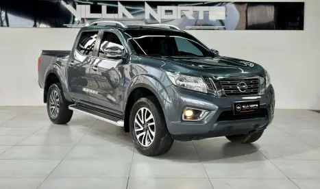 NISSAN Frontier 2.3 16V LE 4X4 CABINE DUPLA BI-TURBO DIESEL AUTOM�TICO, Foto 4