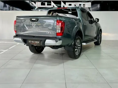 NISSAN Frontier 2.3 16V LE 4X4 CABINE DUPLA BI-TURBO DIESEL AUTOM�TICO, Foto 5