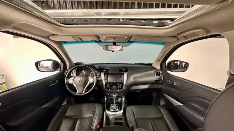 NISSAN Frontier 2.3 16V LE 4X4 CABINE DUPLA BI-TURBO DIESEL AUTOM�TICO, Foto 14