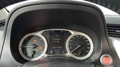 NISSAN Frontier 2.3 16V LE 4X4 CABINE DUPLA BI-TURBO DIESEL AUTOM�TICO, Foto 17