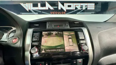 NISSAN Frontier 2.3 16V LE 4X4 CABINE DUPLA BI-TURBO DIESEL AUTOM�TICO, Foto 27