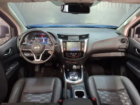 NISSAN Frontier 2.3 16V PLATINUM CABINE DUPLA 4X4 BI-TURBO DIESEL AUTOM�TICO, Foto 11