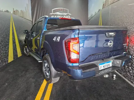 NISSAN Frontier 2.3 16V PLATINUM CABINE DUPLA 4X4 BI-TURBO DIESEL AUTOM�TICO, Foto 16