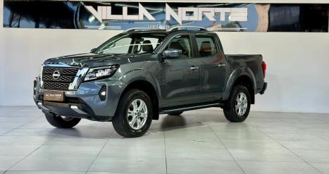 NISSAN Frontier 2.3 16V XE 4X4 CABINE DUPLA BI-TURBO DIESEL AUTOM�TICO, Foto 1