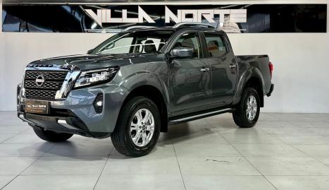 NISSAN Frontier 2.3 16V XE 4X4 CABINE DUPLA BI-TURBO DIESEL AUTOM�TICO, Foto 2