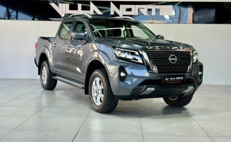 NISSAN Frontier 2.3 16V XE 4X4 CABINE DUPLA BI-TURBO DIESEL AUTOM�TICO, Foto 4