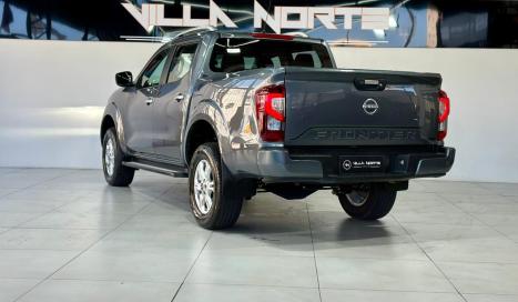 NISSAN Frontier 2.3 16V XE 4X4 CABINE DUPLA BI-TURBO DIESEL AUTOM�TICO, Foto 5