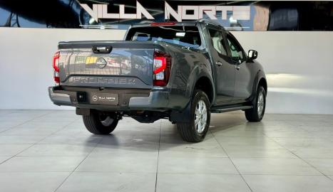 NISSAN Frontier 2.3 16V XE 4X4 CABINE DUPLA BI-TURBO DIESEL AUTOM�TICO, Foto 6