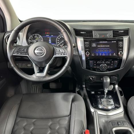 NISSAN Frontier 2.3 16V XE 4X4 CABINE DUPLA BI-TURBO DIESEL AUTOM�TICO, Foto 7