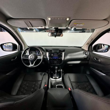 NISSAN Frontier 2.3 16V XE 4X4 CABINE DUPLA BI-TURBO DIESEL AUTOM�TICO, Foto 8