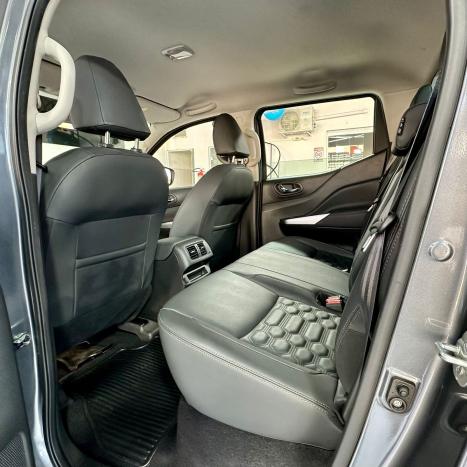 NISSAN Frontier 2.3 16V XE 4X4 CABINE DUPLA BI-TURBO DIESEL AUTOM�TICO, Foto 11