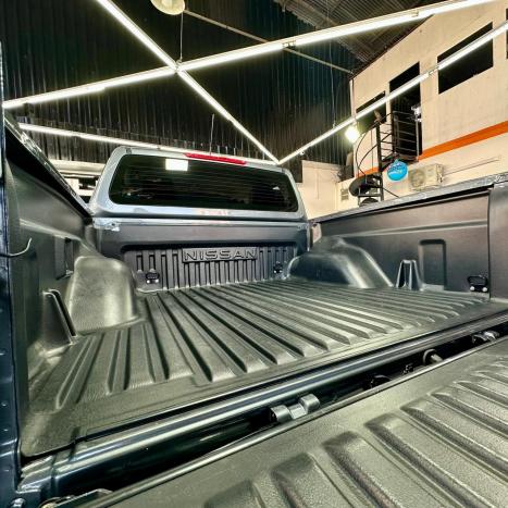 NISSAN Frontier 2.3 16V XE 4X4 CABINE DUPLA BI-TURBO DIESEL AUTOM�TICO, Foto 15