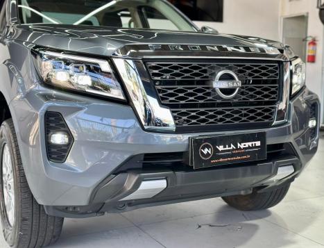 NISSAN Frontier 2.3 16V XE 4X4 CABINE DUPLA BI-TURBO DIESEL AUTOM�TICO, Foto 18