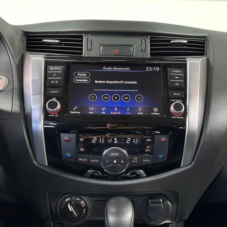 NISSAN Frontier 2.3 16V XE 4X4 CABINE DUPLA BI-TURBO DIESEL AUTOM�TICO, Foto 22
