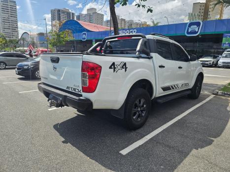 NISSAN Frontier 2.3 ATTACK CABINE DUPLA 4X4 BI-TURBO DIESEL AUTOM�TICO, Foto 3