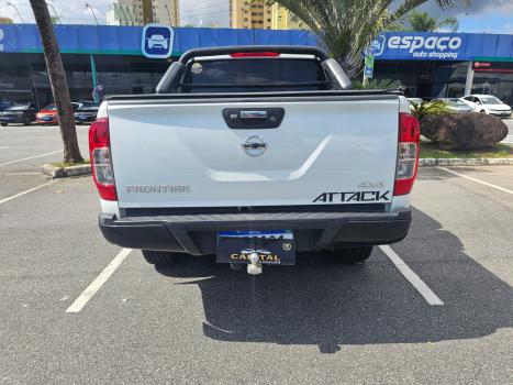 NISSAN Frontier 2.3 ATTACK CABINE DUPLA 4X4 BI-TURBO DIESEL AUTOM�TICO, Foto 4