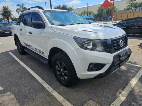 NISSAN Frontier 2.3 ATTACK CABINE DUPLA 4X4 BI-TURBO DIESEL AUTOM�TICO, Foto 8