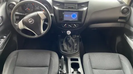 NISSAN Frontier 2.3 16V S 4X4 CABINE DUPLA BI-TURBO DIESEL, Foto 9
