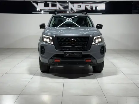 NISSAN Frontier 2.3 16V PRO4X CABINE DUPLA 4X4 BI-TURBO DIESEL AUTOM�TICO, Foto 2