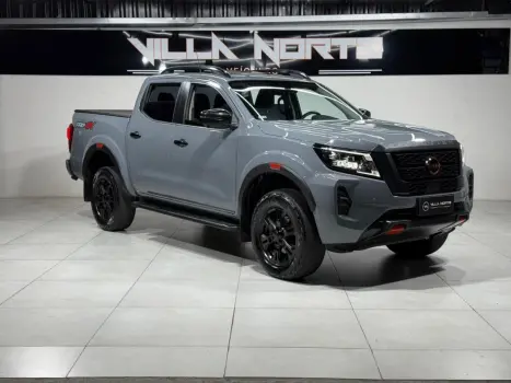 NISSAN Frontier 2.3 16V PRO4X CABINE DUPLA 4X4 BI-TURBO DIESEL AUTOM�TICO, Foto 3