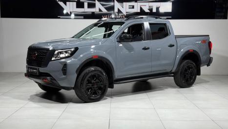 NISSAN Frontier 2.3 16V PRO4X CABINE DUPLA 4X4 BI-TURBO DIESEL AUTOM�TICO, Foto 1