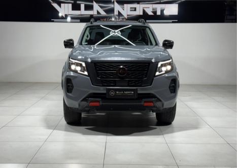 NISSAN Frontier 2.3 16V PRO4X CABINE DUPLA 4X4 BI-TURBO DIESEL AUTOM�TICO, Foto 2