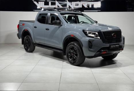 NISSAN Frontier 2.3 16V PRO4X CABINE DUPLA 4X4 BI-TURBO DIESEL AUTOM�TICO, Foto 3