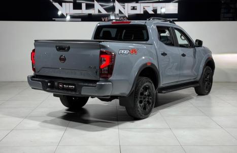 NISSAN Frontier 2.3 16V PRO4X CABINE DUPLA 4X4 BI-TURBO DIESEL AUTOM�TICO, Foto 4