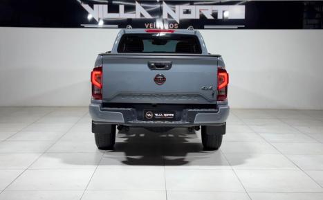 NISSAN Frontier 2.3 16V PRO4X CABINE DUPLA 4X4 BI-TURBO DIESEL AUTOM�TICO, Foto 5