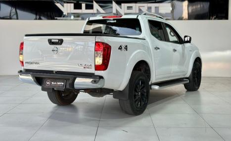 NISSAN Frontier 2.3 16V LE 4X4 CABINE DUPLA BI-TURBO DIESEL AUTOM�TICO, Foto 4