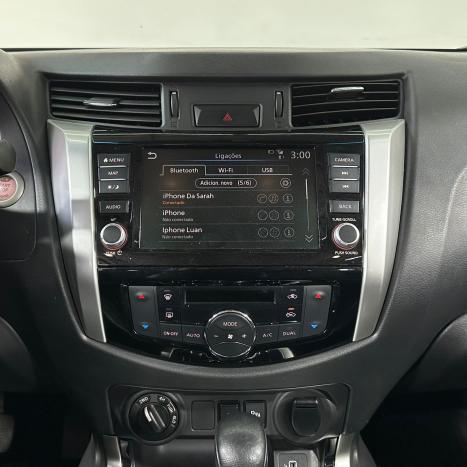 NISSAN Frontier 2.3 16V LE 4X4 CABINE DUPLA BI-TURBO DIESEL AUTOM�TICO, Foto 14