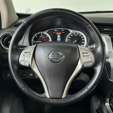 NISSAN Frontier 2.3 16V LE 4X4 CABINE DUPLA BI-TURBO DIESEL AUTOM�TICO, Foto 23