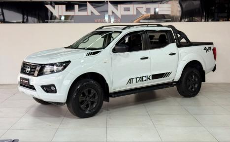NISSAN Frontier 2.3 16V S 4X4 CABINE DUPLA BI-TURBO DIESEL, Foto 1