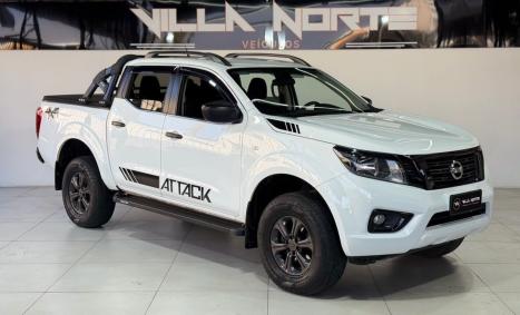 NISSAN Frontier 2.3 16V S 4X4 CABINE DUPLA BI-TURBO DIESEL, Foto 3