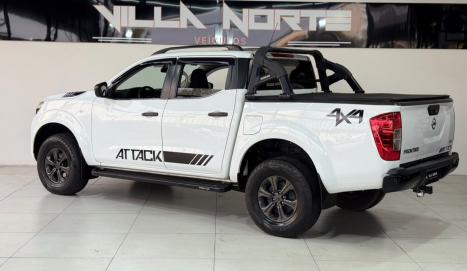 NISSAN Frontier 2.3 16V S 4X4 CABINE DUPLA BI-TURBO DIESEL, Foto 4