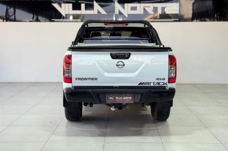 NISSAN Frontier 2.3 16V S 4X4 CABINE DUPLA BI-TURBO DIESEL, Foto 5