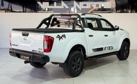 NISSAN Frontier 2.3 16V S 4X4 CABINE DUPLA BI-TURBO DIESEL, Foto 6