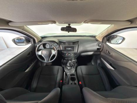 NISSAN Frontier 2.3 16V S 4X4 CABINE DUPLA BI-TURBO DIESEL, Foto 7