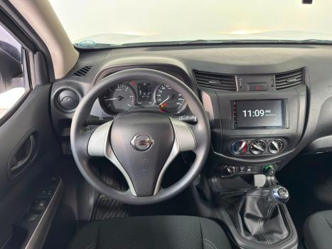 NISSAN Frontier 2.3 16V S 4X4 CABINE DUPLA BI-TURBO DIESEL, Foto 8